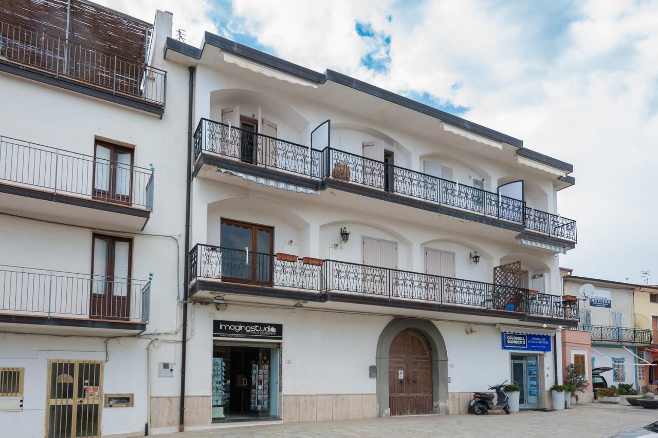 Appartamenti Casalvelino Casal Velino Exterior photo